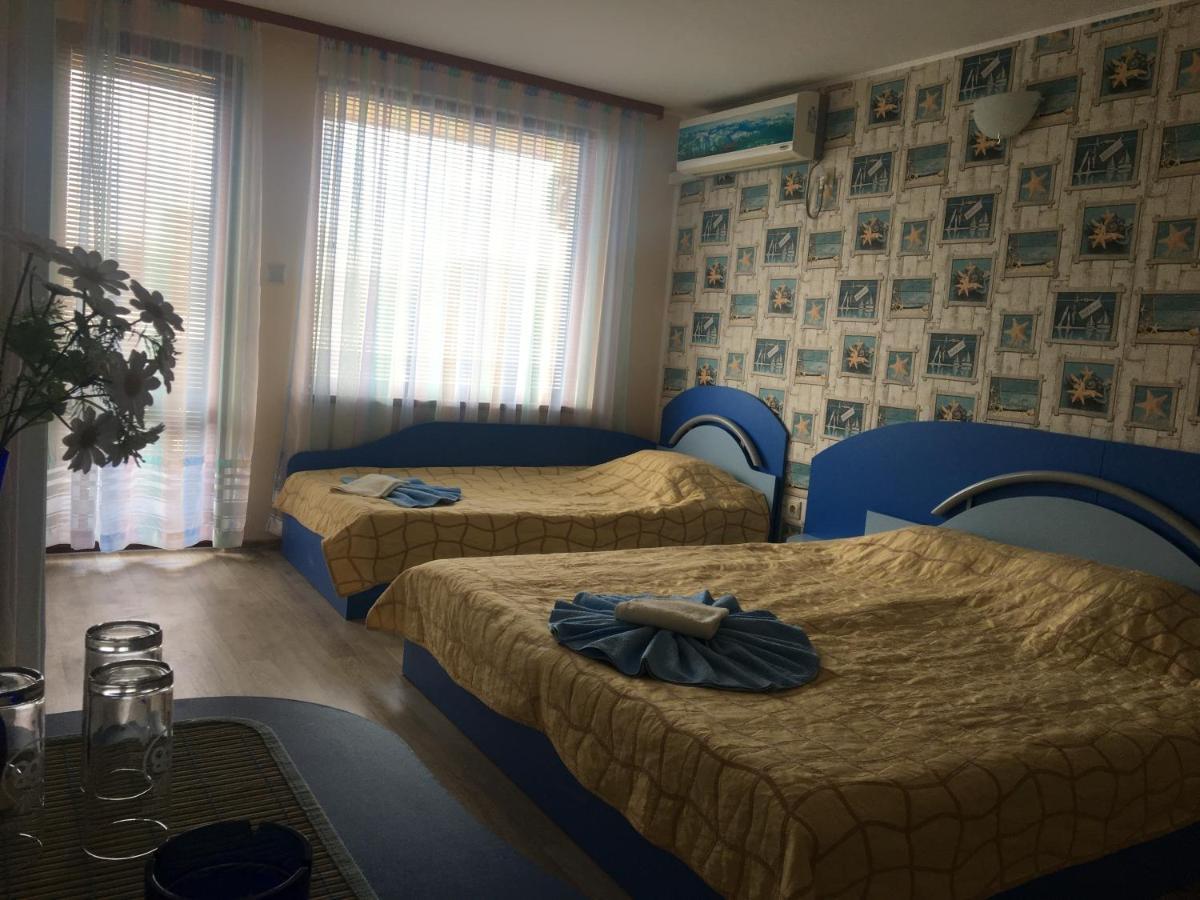 Къща За Гости Кати Kiten  Buitenkant foto